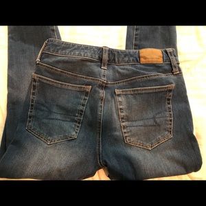 American Eagle Dream Jeans Size 0